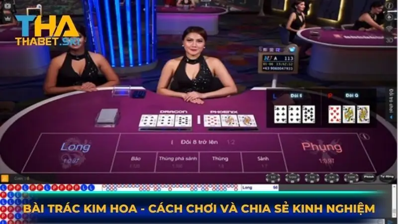 Bài Trác Kim Hoa