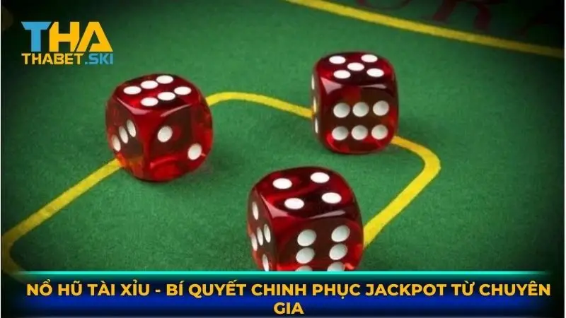Nổ hũ tài xỉu