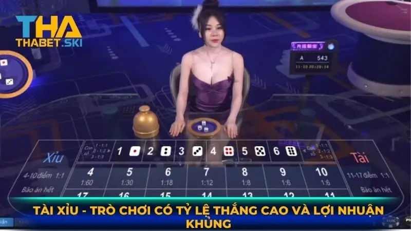 Tài Xỉu