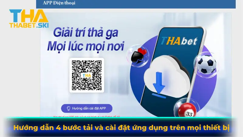 Hướng dẫn 4 bước tải và cài đặt ứng dụng trên mọi thiết bị Hướng dẫn 4 bước tải và cài đặt ứng dụng trên mọi thiết bị