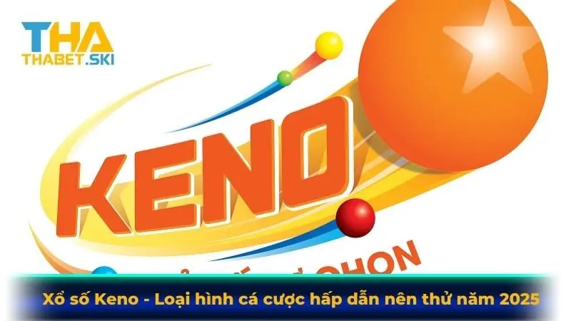 Xổ số Keno